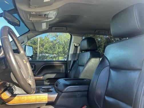 2016 Chevrolet Silverado 2500 LTZ