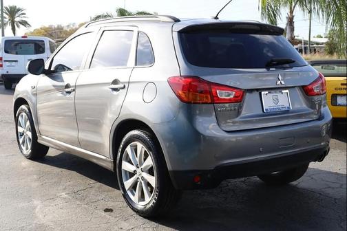 2015 Mitsubishi Outlander Sport 2.4L GT