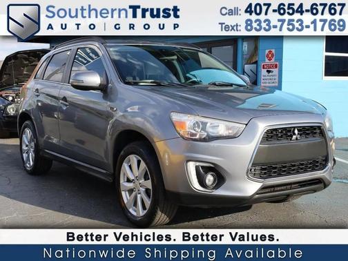 2015 Mitsubishi Outlander Sport 2.4L GT