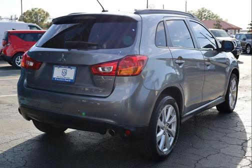 2015 Mitsubishi Outlander Sport 2.4L GT