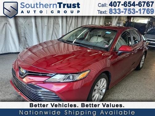 2020 Toyota Camry LE