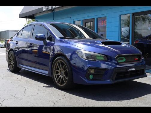 2020 Subaru WRX Base