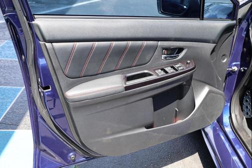 2020 Subaru WRX Base