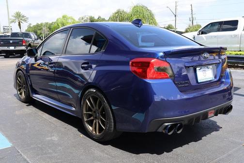2020 Subaru WRX Base