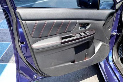 2020 Subaru WRX Base