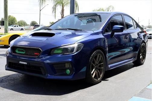 2020 Subaru WRX Base