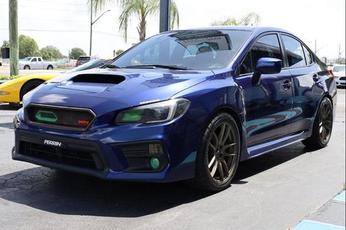 2020 Subaru WRX Base