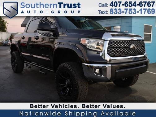 2019 Toyota Tundra SR5