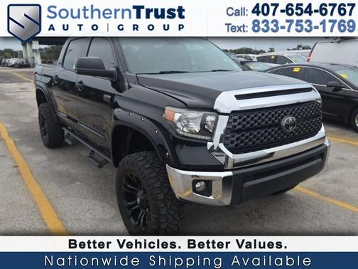 2019 Toyota Tundra SR5