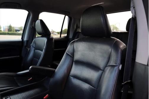 2018 Honda Ridgeline RTL