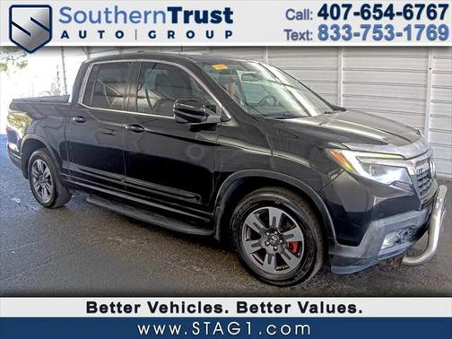 2018 Honda Ridgeline RTL