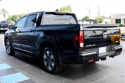 2018 Honda Ridgeline RTL