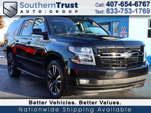 2019 Chevrolet Suburban Premier