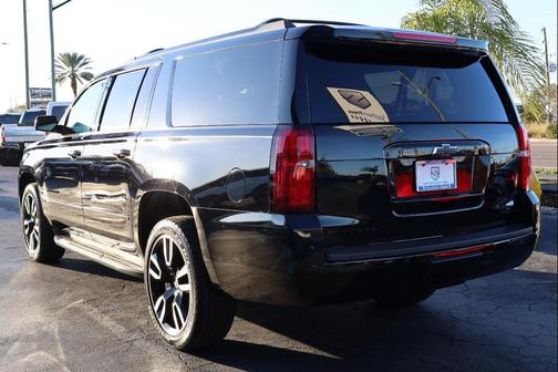 2019 Chevrolet Suburban Premier