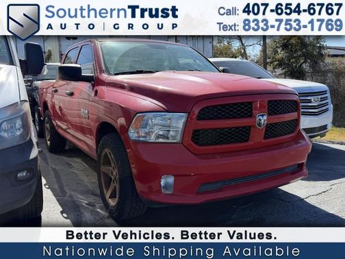 2017 RAM 1500 Express