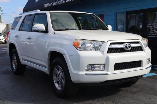 2012 Toyota 4Runner SR5