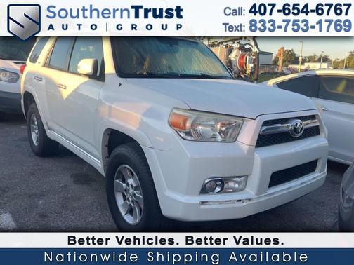 2012 Toyota 4Runner Limited