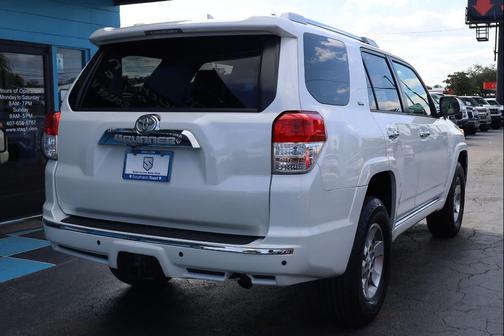 2012 Toyota 4Runner Limited