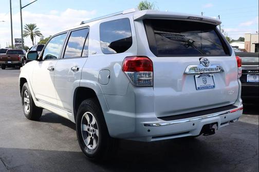 2012 Toyota 4Runner SR5
