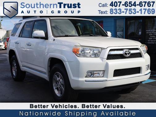 2012 Toyota 4Runner Limited