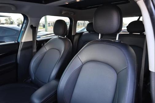 Island Blue Metallic 2022 MINI Countryman Cooper