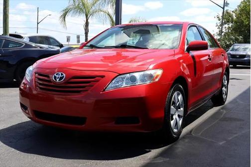 2007 Toyota Camry XLE
