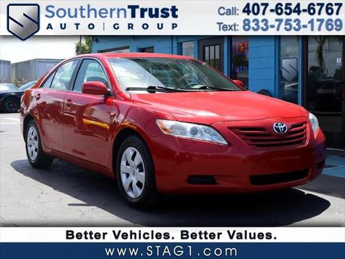 2007 Toyota Camry XLE