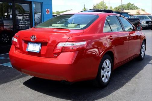 2007 Toyota Camry XLE