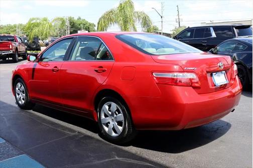 2007 Toyota Camry XLE