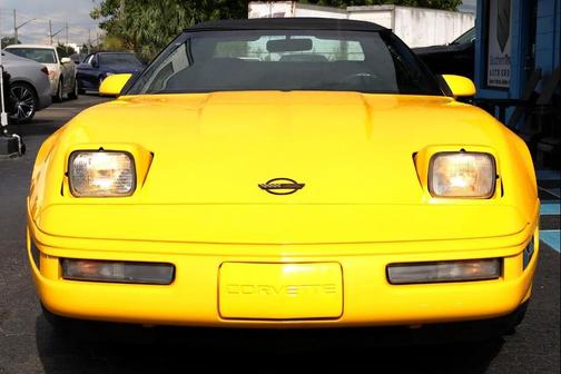 1996 Chevrolet Corvette Base