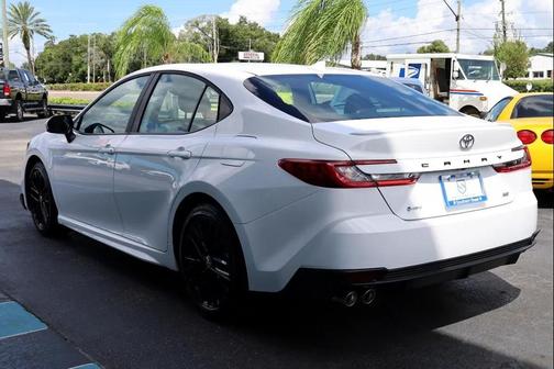 2025 Toyota Camry XLE