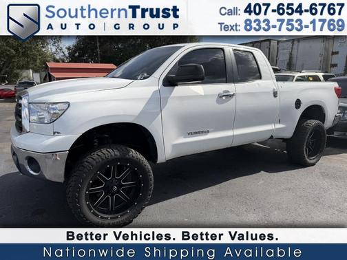 2012 Toyota Tundra Grade