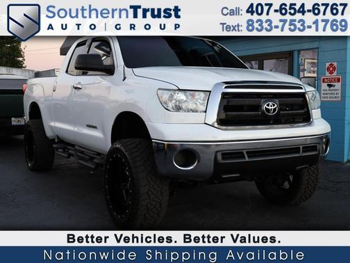 2012 Toyota Tundra Grade