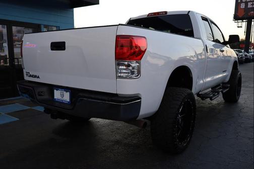 2012 Toyota Tundra Grade