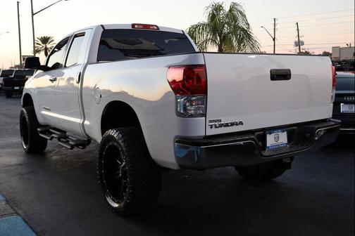 2012 Toyota Tundra Grade