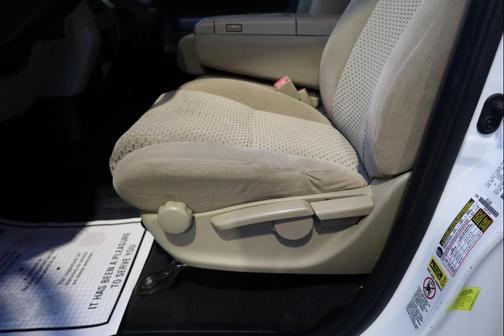 2012 Toyota Tundra Grade