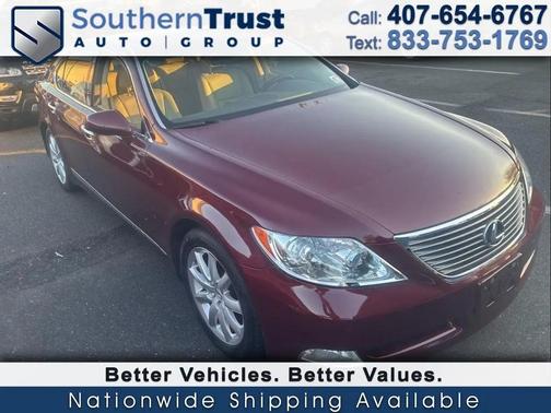 2008 Lexus LS 460 Base