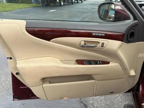 2008 Lexus LS 460 Base