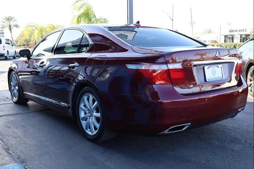2008 Lexus LS 460 Base