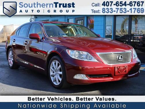 2008 Lexus LS 460 Base
