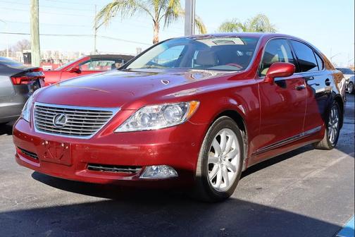 2008 Lexus LS 460 Base
