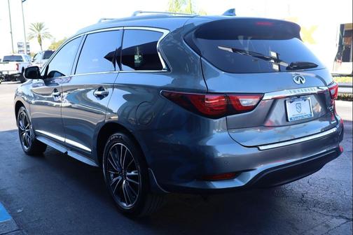 2017 INFINITI QX60 Base