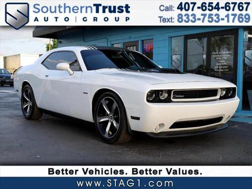 2014 Dodge Challenger Shaker Pkg