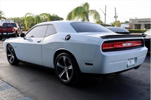 2014 Dodge Challenger Shaker Pkg