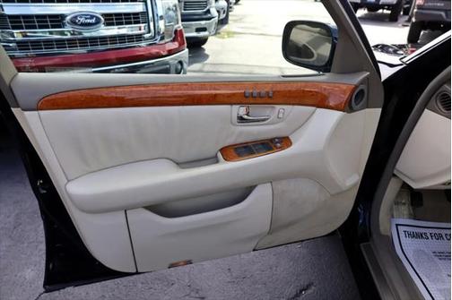 2001 Lexus LS 430 Base
