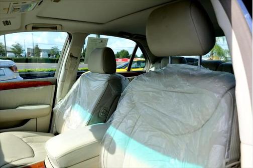 2001 Lexus LS 430 Base