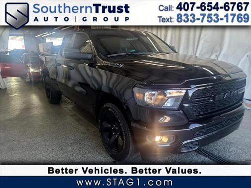 2024 RAM 1500 Tradesman