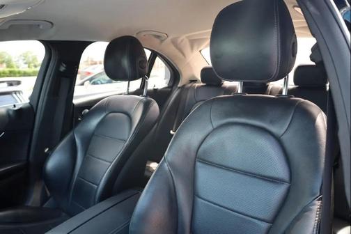 Black 2017 Mercedes-Benz C-Class C 300 4MATIC