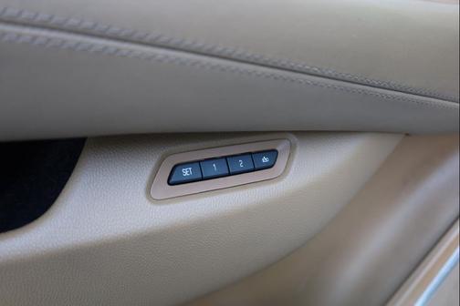 2017 Cadillac Escalade ESV Platinum