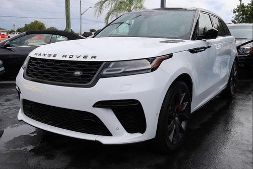 2020 Land Rover Range Rover Velar SVAutobiography Dynamic Edition